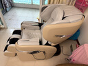 傲勝（OSIM）【政府補貼10%】按摩椅升級云更新家用全身智能大天王Pro OS-880P 羅紗白 生日禮物實(shí)用送父母 曬單實(shí)拍圖