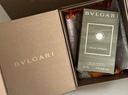 寶格麗（BVLGARI）大吉嶺茶男士淡香水50ml木質(zhì)調白襯衫中性香禮盒 生日禮物 曬單實(shí)拍圖
