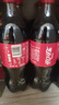 可口可樂(lè )（Coca-Cola）可樂(lè )汽水 碳酸飲料 1.25L*12瓶 曬單實(shí)拍圖