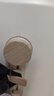 胡桃木掛鉤試衣間免打孔入戶(hù)門(mén)后掛衣架墻上壁掛玄關(guān)衣服帽掛衣鉤 胡桃木【奶白8鉤】無(wú)需打孔 曬單實(shí)拍圖
