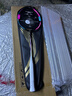 李寧（LI-NING）【戰戟系列】羽毛球拍戰戟8000全碳素全面控制巔峰專(zhuān)業(yè)控制型單拍 戰戟8000 粉綠 4U G5空拍 聯(lián)系客服免費穿線(xiàn)可定制磅數 曬單實(shí)拍圖