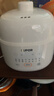蘇泊爾（SUPOR） 電燉鍋 電燉盅 燕窩燉 寶寶輔食 嬰兒煮粥鍋1.5L精巧容量 隔水揉燉 迷你煮粥煲湯鍋DZ15YC897 曬單實(shí)拍圖