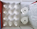 彩虹（RAINBOW）電蚊香液加熱器無(wú)味(23ml*12瓶 )+2器防蚊驅蚊液蚊香（滅蚊水） 曬單實(shí)拍圖