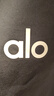 alo短袖T恤男裝圓領(lǐng)半袖五分袖t恤情侶裝夏天百搭索羅那重磅短袖 黑色 -重磅 XL （155斤-175斤） 曬單實拍圖
