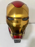 鋼鐵俠頭盔聲控可變形新品mk50鋼鐵俠手臂可穿戴賈維斯智能頭盔 MK50頭盔(少量現貨不含地臺) 曬單實(shí)拍圖