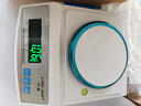 技衡紡織電子秤天平秤0.01g電子克重儀圓盤(pán)取樣器布料紙張稱(chēng)重面料克重秤天平 圓盤(pán)充電款300克精度0.01克+取樣器 曬單實(shí)拍圖