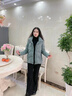 愛(ài)麥依中年媽媽冬裝棉服女2025冬季新款短款時(shí)尚洋氣寬松保暖外套 豆*綠色【時(shí)尚顯年輕】 XL 建議 90-105斤 曬單實(shí)拍圖