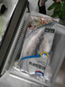 海名威 冷凍三去鮮蒸海鱸魚(yú)450g/條(配料包)深海魚(yú) 生鮮魚(yú)類(lèi) 海鮮 中秋 曬單實(shí)拍圖
