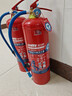 海天消防2025年新國(guó)標(biāo)商用手提式干粉滅火器4KG消防3C認(rèn)證倉(cāng)庫(kù)家用4公斤 曬單實(shí)拍圖