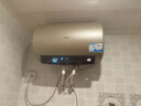 海爾（Haier）國家補貼20%電熱水器50升 PD3 金剛無(wú)縫膽終身免換鎂棒一級能效節能省電儲水式大水量家用洗澡速熱 曬單實(shí)拍圖