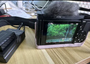 索尼（SONY）ZV-E10K APS-C半畫(huà)微單 爆款 vlog直播4K視頻側翻式液晶屏ZV-E10/ZV-E10L/ZV-E10K 【政府補貼】 黑色K套機【皮套+電池+充電器+腕帶+D2】 曬單實(shí)拍圖
