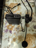 得勝（TAKSTAR）E300mini 無線小蜜蜂擴(kuò)音器教師專用 藍(lán)牙戶外導(dǎo)游喇叭講解員講課音箱 黑色 曬單實(shí)拍圖