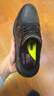 斯凱奇（Skechers）閃穿鞋男士商務鞋秋季薄款一腳蹬德比鞋軟底上班通勤休閑鞋205353 曬單實拍圖