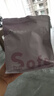 都市麗人A類(lèi)棉女士?jì)妊澟?00%純棉10A抑菌中腰女生三角褲獨立包裝4條XL 曬單實(shí)拍圖