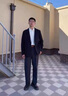 籬人歸英倫雅痞男裝西服套裝早春西裝加厚三件套秋冬衣服全套毛呢外套男 毛呢黑色西裝+黑毛衣+西褲 三件2 XL 曬單實(shí)拍圖