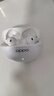 OPPO Enco Free4 【國家補貼】真無(wú)線(xiàn)入耳式藍牙耳機降噪耳機翻譯耳機通用蘋(píng)果華為小米手機 珠光白 曬單實(shí)拍圖