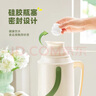 希樂(lè )扣保溫壺家用大容量熱水瓶玻璃內膽暖壺老式開(kāi)水瓶學(xué)生宿舍暖瓶水壺 曬單實(shí)拍圖