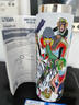 虎牌（TIGER）日本原裝進(jìn)口不銹鋼保溫杯禮盒生日禮品MJS-E048-WDT 炫彩 480ML 曬單實(shí)拍圖