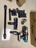 戴森（DYSON）V12 Detect Slim Fluffy家用清潔手持無(wú)線(xiàn)除螨吸塵器 光學(xué)顯塵 原裝進(jìn)口 超強大吸力 智能 可車(chē)載 曬單實(shí)拍圖