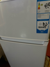 海爾（Haier）88升小冰箱冰箱雙開(kāi)門(mén)小戶(hù)型迷你家用租房宿舍辦公室節能省電BCD-88GHTMZ0WV家電國家補貼15% 曬單實(shí)拍圖