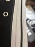 匡威（Converse）男女 ALL STAR常青款 高幫帆布情侶休閑鞋 101010 37碼US4.5碼 曬單實(shí)拍圖
