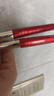 火烈鳥(niǎo)驚艷心動(dòng)纖長(cháng)嫁接纖維組合睫毛膏8ML+0.8G紅品送女生禮物 曬單實(shí)拍圖