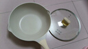 炊大皇  炒鍋 麥飯石色不粘鍋多功能少油煙炒菜鍋平底30cm 電磁爐通用  曬單實拍圖
