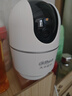 dahua大華攝像頭500萬(wàn)無(wú)線(xiàn)wifi智能AI監控5MP高清雙光全彩夜視家用藍牙配網(wǎng)雙頻5G云臺旋轉語(yǔ)音對講 曬單實(shí)拍圖