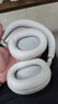 索尼（SONY）WH-1000XM6【政府補貼】頭戴式無線降噪耳機 AI智能降噪 鉑金銀 十一出游季 中秋送禮 曬單實拍圖