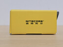 奈特科爾（NITECORE）NH2400可充電AA鋰電池2400mAh大容量USB-C直充長(cháng)續航1.5V AA五號 四節裝含充電線(xiàn)【推薦購買(mǎi)】 曬單實(shí)拍圖