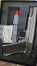 八代aqk1911成人玩具槍鋁合金bb全金屬黃河牌發(fā)射器打氣球玩具槍 全金屬9.0版aqk1911鎢鋼色 以主圖視頻為準 曬單實(shí)拍圖