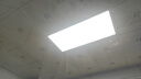 FSL佛山照明廚房燈扣板燈吸頂燈平板面板燈集成吊頂燈300*600白光24W 曬單實(shí)拍圖