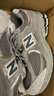 NEW BALANCE 運動(dòng)鞋男鞋女鞋透氣潮流百搭舒適休閑鞋2002R系列M2002RHG 37.5 曬單實(shí)拍圖