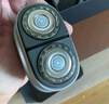 飛利浦（PHILIPS）電動(dòng)剃須刀新一代旋護式鵝卵石Pro 無(wú)線(xiàn)充電便攜刮胡刀暮靄金 教師節禮物 生日禮物送老公 曬單實(shí)拍圖