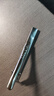 海瀾之家（HLA）領(lǐng)帶夾男士商務(wù)正裝生日禮物職業(yè)簡約領(lǐng)夾禮盒送男友 銀色 均碼 曬單實拍圖