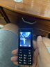 諾基亞（NOKIA）108 4G移動(dòng)聯(lián)通電信廣電全網(wǎng)通 2.4英寸雙卡雙待 直板按鍵學(xué)生老人老年人功能機備用手機 黑色 曬單實(shí)拍圖