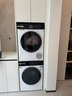 博世（BOSCH）6系Modena摩德納 10KG智投洗烘套裝 滾筒洗衣機(jī) 活氧空氣洗 蒸汽除皺 熱泵烘干機(jī) 冷凝器自清潔 WGK754D00W+WQK755U00W 曬單實(shí)拍圖