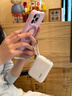 名創(chuàng  )優(yōu)品（MINISO）充電寶自帶線(xiàn)小巧便攜45w快充3c認證可上飛機type-c專(zhuān)用lighting手機適用蘋(píng)果華為vivo小米opp安卓 皎月白【45W】自帶雙線(xiàn)丨2萬(wàn)毫安丨可上飛機 曬單實(shí)拍圖
