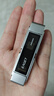 憶捷（EAGET）SU220 1TB 雙接口移動(dòng)固態(tài)U盤(pán)2000MB/s USB3.2/Type-C大容量閃存優(yōu)盤(pán)手機電腦兩用辦公u盤(pán) 曬單實(shí)拍圖