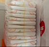 好奇（Huggies）鉑金裝小桃褲成長(cháng)褲XXL74片(15kg以上)尿不濕【消暑散熱】 曬單實(shí)拍圖
