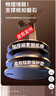碩圖手機支架桌面ipad平板支架360度可旋轉升降懶人直播拍視頻多功能追劇神器小巧便攜支撐架可折疊 【黑色360°旋轉】手機平板通用 曬單實(shí)拍圖