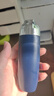 郁美凈男士專用舒緩乳液100g保濕潤膚乳清爽滋潤鎖水親膚面霜 曬單實(shí)拍圖