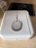 索尼（SONY） WH-1000XM5 頭戴式無(wú)線(xiàn)藍牙降噪耳機 AI智能降噪XM4升級版 臺式電腦筆記本通用耳麥 鉑金銀 曬單實(shí)拍圖