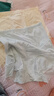 美·雅·挺收腹內褲女高腰塑身提臀收肚子無(wú)痕束腰7a抗菌蕾絲三角打底短褲頭 曬單實(shí)拍圖