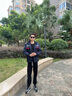 耐典冬季防靜電工作服棉衣男勞保服棉服加厚防寒電焊工服汽修工裝定制 曬單實(shí)拍圖