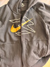 NIKE3BRAND 耐克男童開(kāi)襟連帽衛衣2025春季純棉舒適兒童上衣 曬單實(shí)拍圖