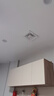 奧普楓邦集成吊頂大功率換氣扇30x30廚房衛生間吸頂式強力靜音排氣扇 100W大功率-多層回字白 30x30鋁扣板集成吊頂 曬單實(shí)拍圖