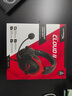 極度未知（HYPERX）颶風(fēng)2颶風(fēng)3系列電競游戲耳機頭戴式 fps吃雞耳麥降噪麥克風(fēng) 原金士頓cloud2電競耳機 颶風(fēng)2-黑紅【7.1虛擬環(huán)繞聲】 曬單實(shí)拍圖
