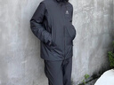 凱樂(lè )石阿斯本硬殼羽絨服男700蓬鵝絨保暖防靜電FLT3L防水外套秋冬 曬單實(shí)拍圖