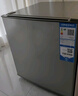 海爾（Haier）43升單門(mén)小冰箱一級能效迷你小戶(hù)型家用租房宿舍冷藏1-2人可用BC-43GHSDE0S9 曬單實(shí)拍圖